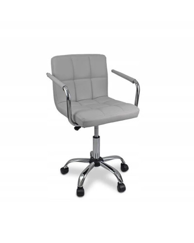 Барный стул Just Sit Hoker ASTANA PLUS Серый