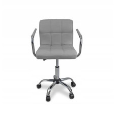 Барный стул Just Sit Hoker ASTANA PLUS Серый