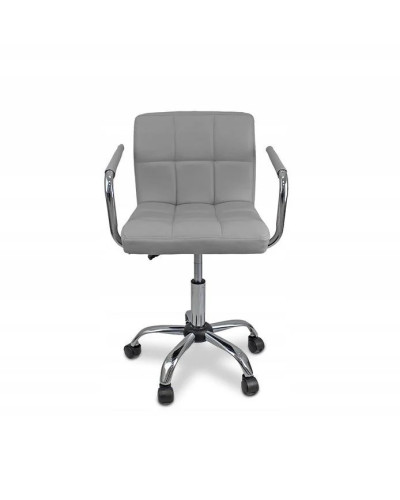Барный стул Just Sit Hoker ASTANA PLUS Серый