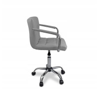 Барный стул Just Sit Hoker ASTANA PLUS Серый