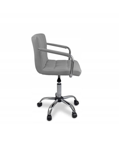 Барный стул Just Sit Hoker ASTANA PLUS Серый