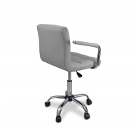 Барный стул Just Sit Hoker ASTANA PLUS Серый