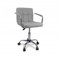 Барный стул Just Sit Hoker ASTANA PLUS Серый