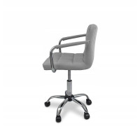 Барный стул Just Sit Hoker ASTANA PLUS Серый