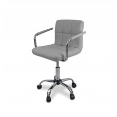 Барный стул Just Sit Hoker ASTANA PLUS Серый