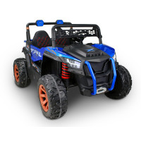 Детский электромобиль Just Drive BUGGY Pro Max Синий