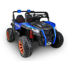 Детский электромобиль Just Drive BUGGY Pro Max Синий