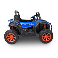 Детский электромобиль Just Drive BUGGY Pro Max Синий