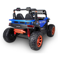 Детский электромобиль Just Drive BUGGY Pro Max Синий