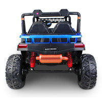 Детский электромобиль Just Drive BUGGY Pro Max Синий