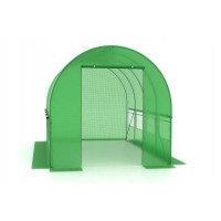 Теплица-Парник JG 10 м² 400 х 250 см Зеленый