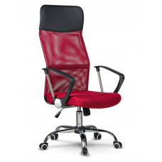 Кресло офисное, для офиса, удобное, Красный Just Sit Prestige Xenos