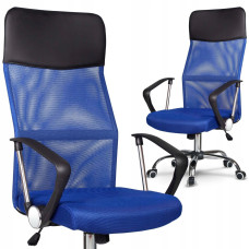 Кресло офисное, для офиса, удобное, Синий Just Sit Prestige Xenos