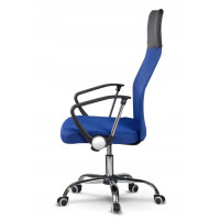 Кресло офисное, для офиса, удобное, Синий Just Sit Prestige Xenos
