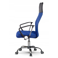 Кресло офисное, для офиса, удобное, Синий Just Sit Prestige Xenos