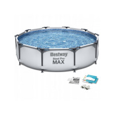 Бассейн каркасный Bestway 56406 (305х76см) 4 в 1