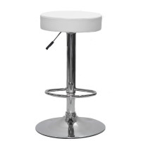 Барный стул Hoker Just Sit PORTO Белый