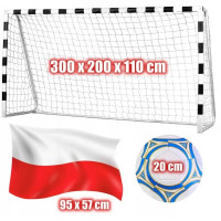Детские футбольные ворота GT-BR2
