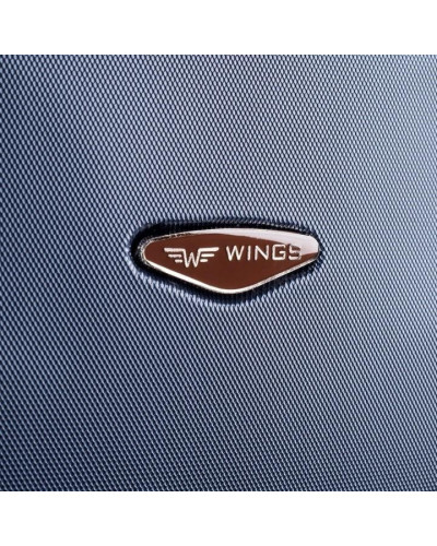 Кейс дорожный Wings 402-BS (Темно-синий)