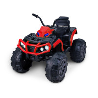 Квадроцикл, детский, спортивный Just Drive QUAD Q2  Красный