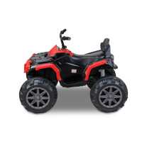 Квадроцикл, детский, спортивный Just Drive QUAD Q2  Красный