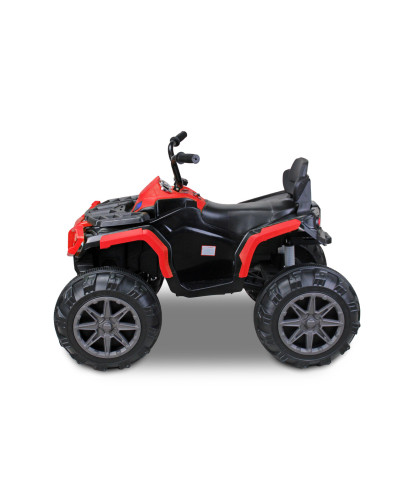 Квадроцикл, детский, спортивный Just Drive QUAD Q2  Красный