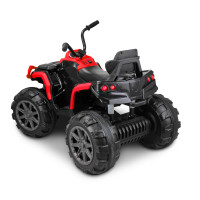 Квадроцикл, детский, спортивный Just Drive QUAD Q2  Красный
