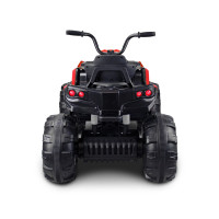 Квадроцикл, детский, спортивный Just Drive QUAD Q2  Красный