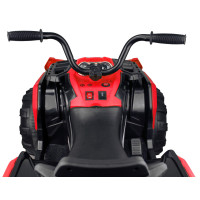 Квадроцикл, детский, спортивный Just Drive QUAD Q2  Красный