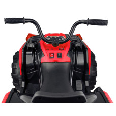 Квадроцикл, детский, спортивный Just Drive QUAD Q2  Красный