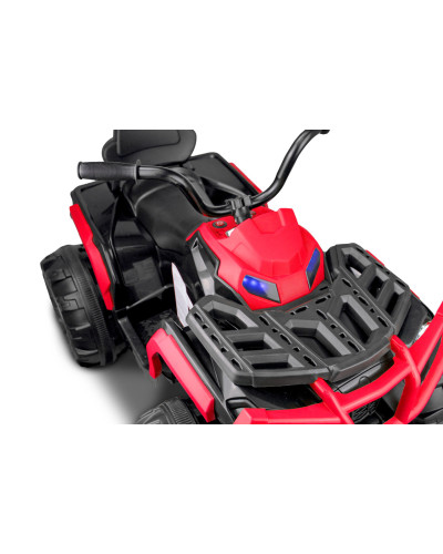 Квадроцикл, детский, спортивный Just Drive QUAD Q2  Красный