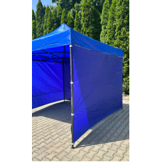 Садовый павильон Express, торговый павильон 3x3 m Синий