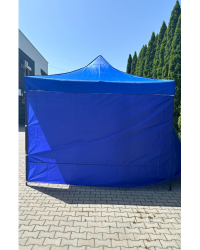 Садовый павильон Express, торговый павильон 3x3 m Синий