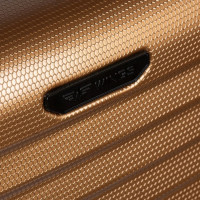 Дорожный Чемодан Wings PC140 S Золото