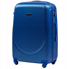 Дорожный Чемодан Wings 310 L (MIDDLE BLUE) Синий