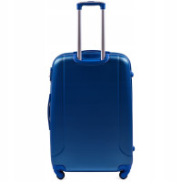 Дорожный Чемодан Wings 310 L (MIDDLE BLUE) Синий