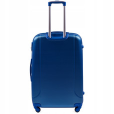 Дорожный Чемодан Wings 310 L (MIDDLE BLUE) Синий