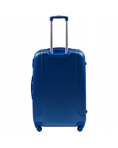 Дорожный Чемодан Wings 310 L (MIDDLE BLUE) Синий