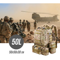 Туристический РЮКЗАК K403F