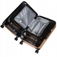 Дорожный Чемодан Wings PC140 S Зеленый