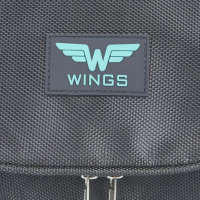 Косметичка Wings JXS140 Серая