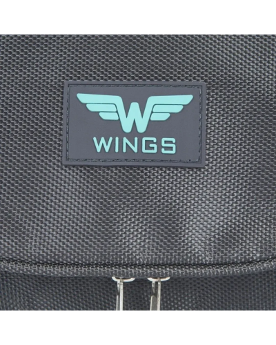 Косметичка Wings JXS140 Серая
