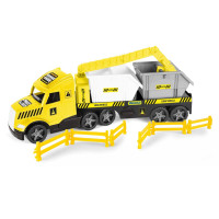 Евакуатор Magic Truck Technic з контейнерами