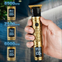 Машинка для стрижки (тример) Berdsen BD-261 gold Lew