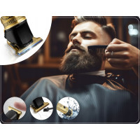 Машинка для стрижки (тример) Berdsen BD-261 gold Lew