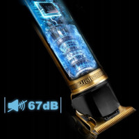 Машинка для стрижки (тример) Berdsen BD-261 gold Lew
