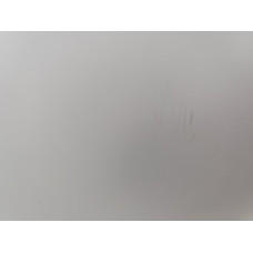 Круглый стол JH-759 100см (белый) (с незначительными повреждениями)