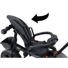 Трехколесный велосипед PRO550 Черный