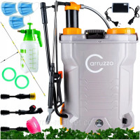 Аккумуляторный опрыскиватель Carruzzo 017 EA 16 л 2-в-1