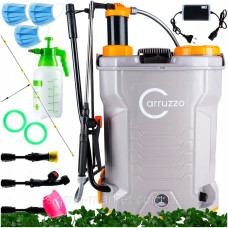 Аккумуляторный опрыскиватель Carruzzo 017 EA 16 л 2-в-1